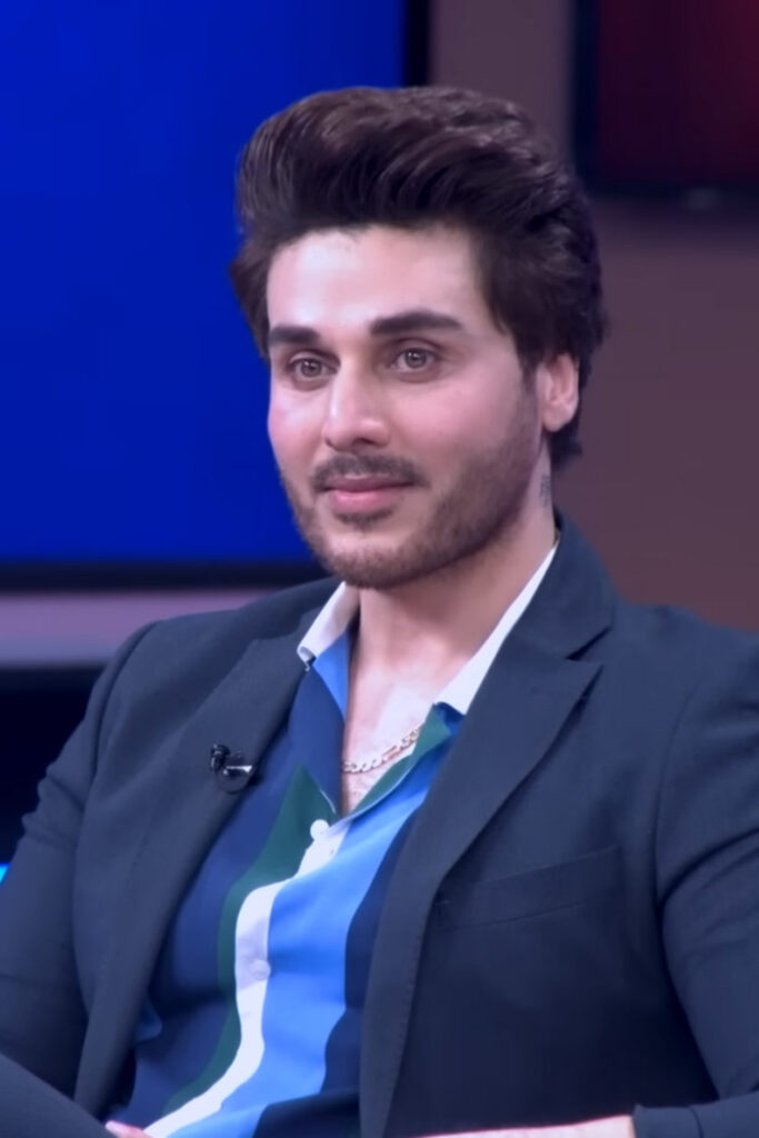 Ahsan Khan