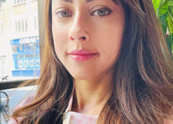 Ainy Jaffri