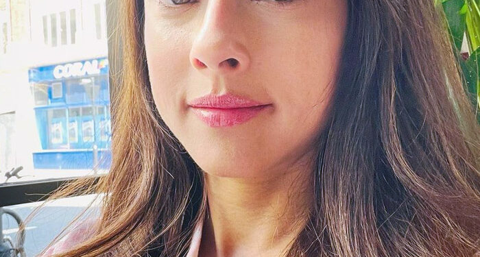 Ainy Jaffri