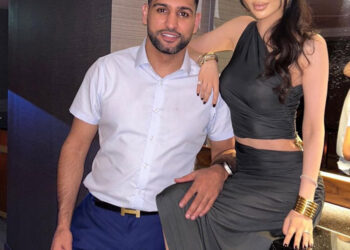 Amir Khan Apologizes to Wife Faryal Makhdoom, Vows to Seek Therapy for Sexting