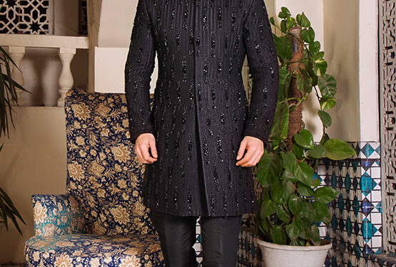 Trendy Sherwani Designs for Summer Weddings: Embrace the Season in Style