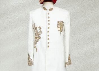 A Blend of Comfort and Class: Unveiling Relaxed Sherwani Designs for Effortless Fashion