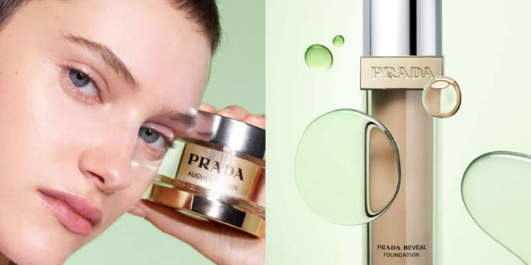 Prada’s Beauty Evolution: Unveiling Makeup and Skincare Lines in a High-Fashion Game-Changer