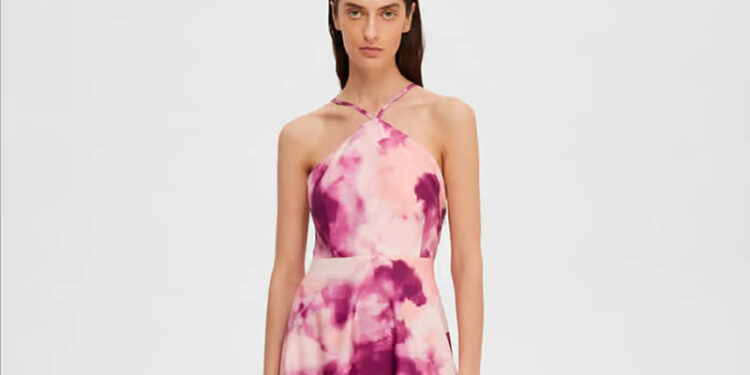 Selected Femme launches dress made from Cycora