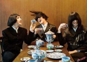 Wedgwood collaboration Charles Jeffrey Loverboy