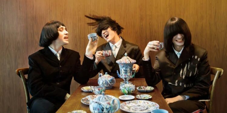Wedgwood collaboration Charles Jeffrey Loverboy