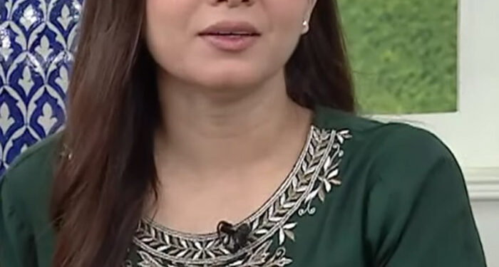 fahima awan