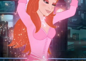 Disney100 X Charlotte Tilbury