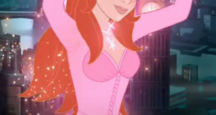 Disney100 X Charlotte Tilbury