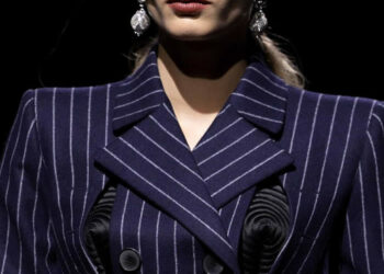 Jean Paul Gaultier collaborate KNWLS