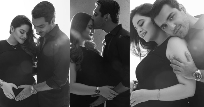 Minal Khan and Ahsan Mohsin Ikram Expecting Their First Child