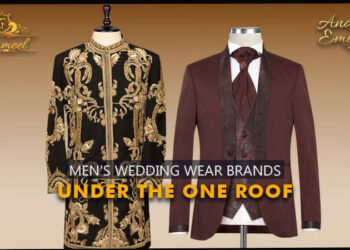 Men's Wedding Attire Brands
