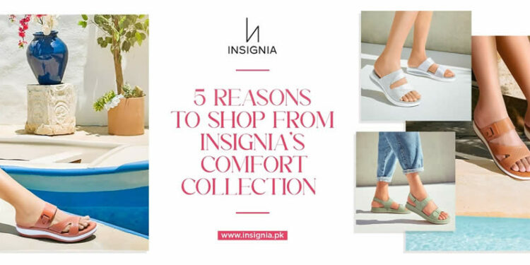 Insignia Comfort Collection