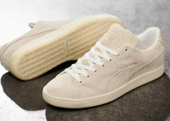 Puma biodegradable sneaker
