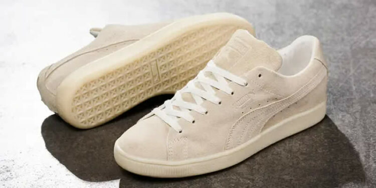 Puma biodegradable sneaker
