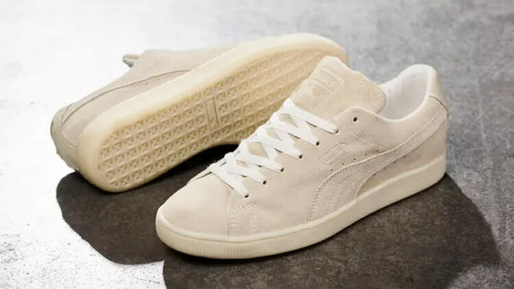 Puma biodegradable sneaker