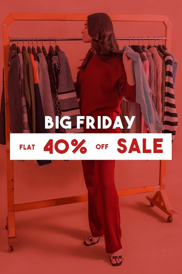 big friday sale