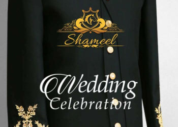Shameel Wedding Celebration