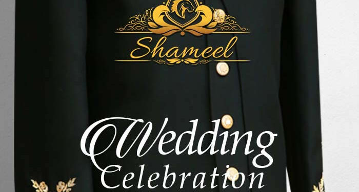 Shameel Wedding Celebration