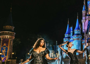 Disney Villains inspired Weddings collection