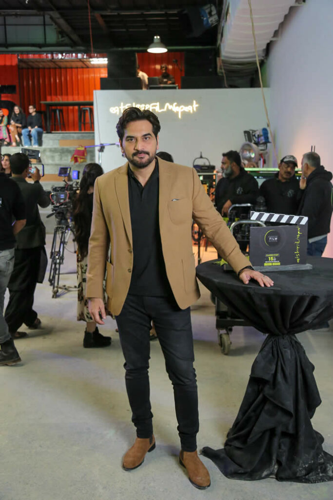 Humayun Saeed