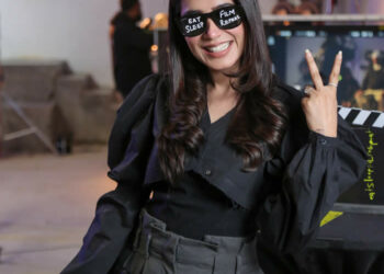 Mansha Pasha