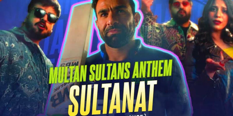 Multan Sultans PSL9 Anthem