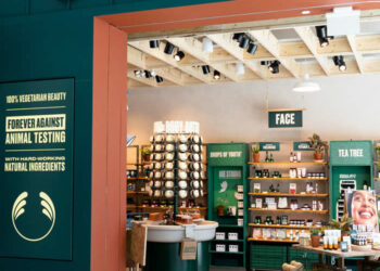 The Body Shop