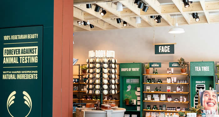 The Body Shop