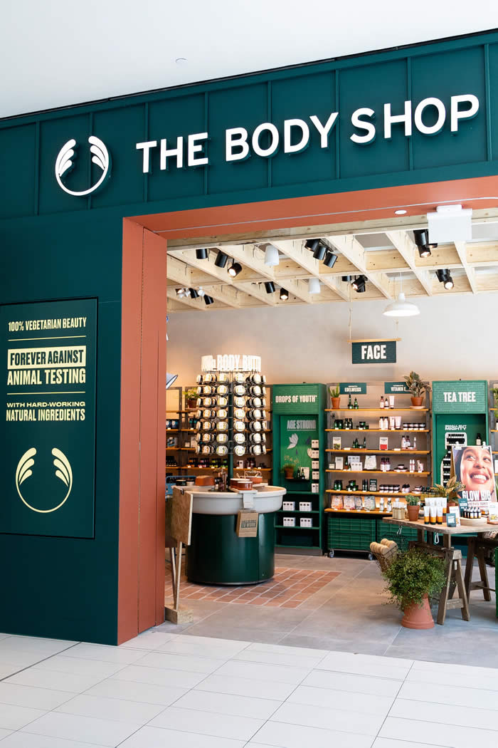 The Body Shop