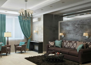 living room decor
