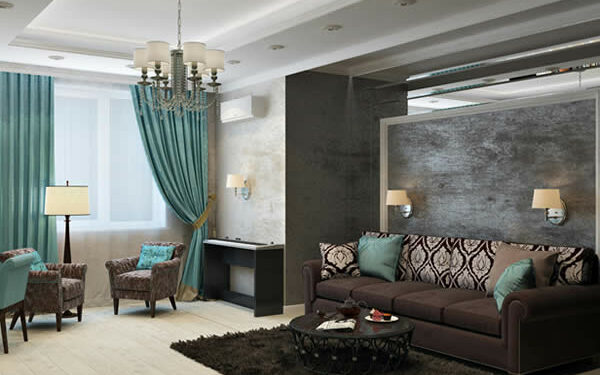 living room decor