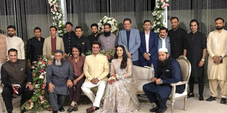 Bound by Love: The Grand Union of Cricket Star Aliya Riaz and Commentator Ali Younis