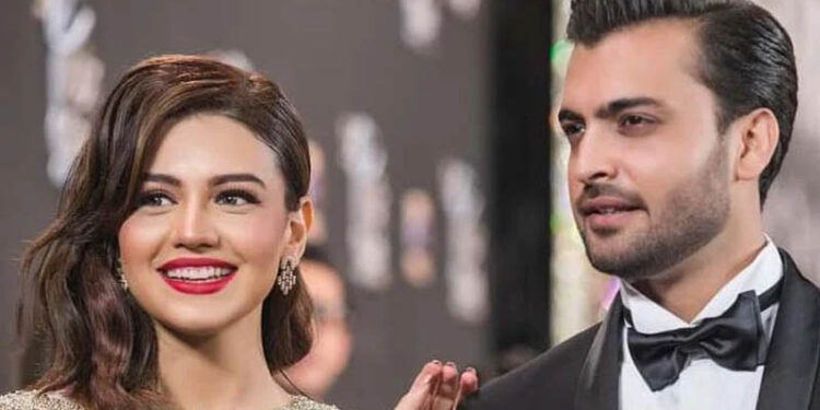 The Unspoken Journey: Zara Noor Abbas Sheds Light on Postpartum Realities