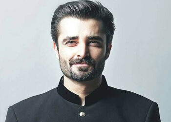 Hamza Ali Abbasi Calls on Men to Lead the Fight Against S*exual Harassment