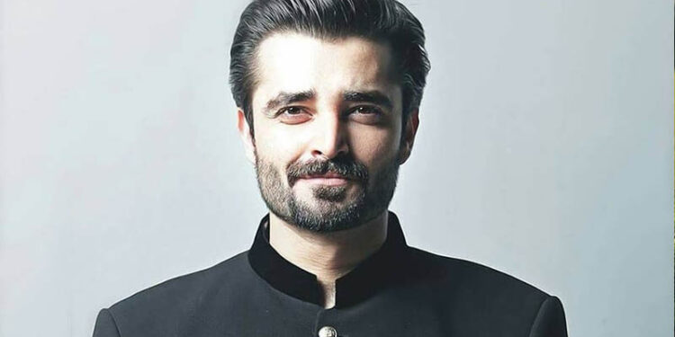 Hamza Ali Abbasi Calls on Men to Lead the Fight Against S*exual Harassment