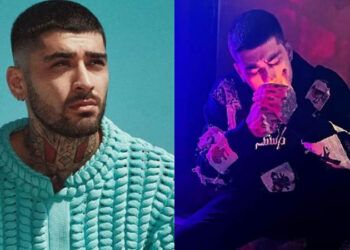 Zayn Malik Showcases Vibrant Hoodie from Pakistani Streetwear Brand Rastah Amid New Album Release