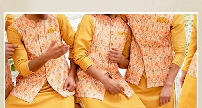 groomsmen outfits for mehndi