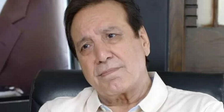 Javed Sheikh