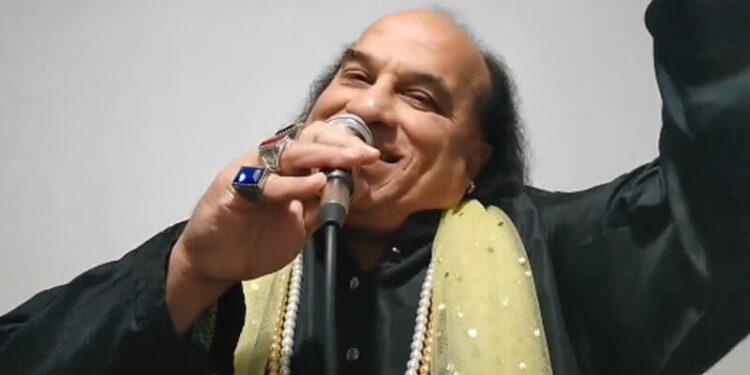 chahat fateh ali khan