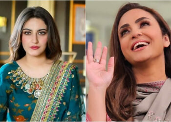 nadia khan