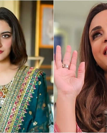 nadia khan