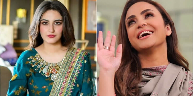 nadia khan