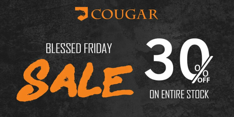 COUGAR’S BLESSED FRIDAY SALE 2024