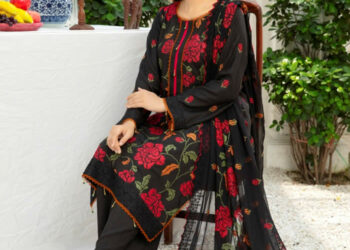 Fiza Minahil Collection