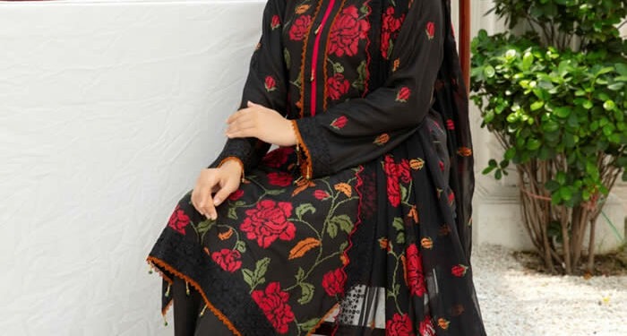 Fiza Minahil Collection