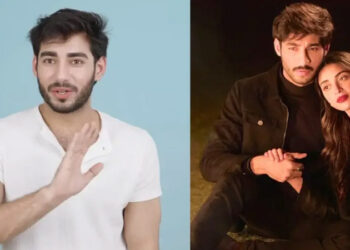 Ali Raza and Anmol Baloch