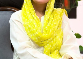 Farah Iqrar