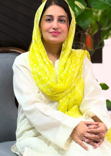 Farah Iqrar