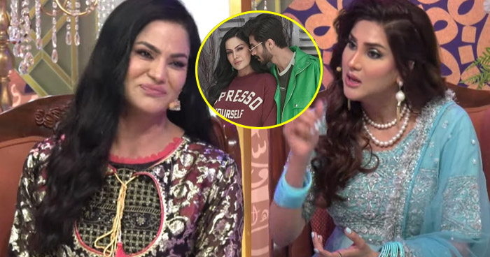 Fiza Ali Criticizes Veena Malik Over Controversial Videos With Young Men